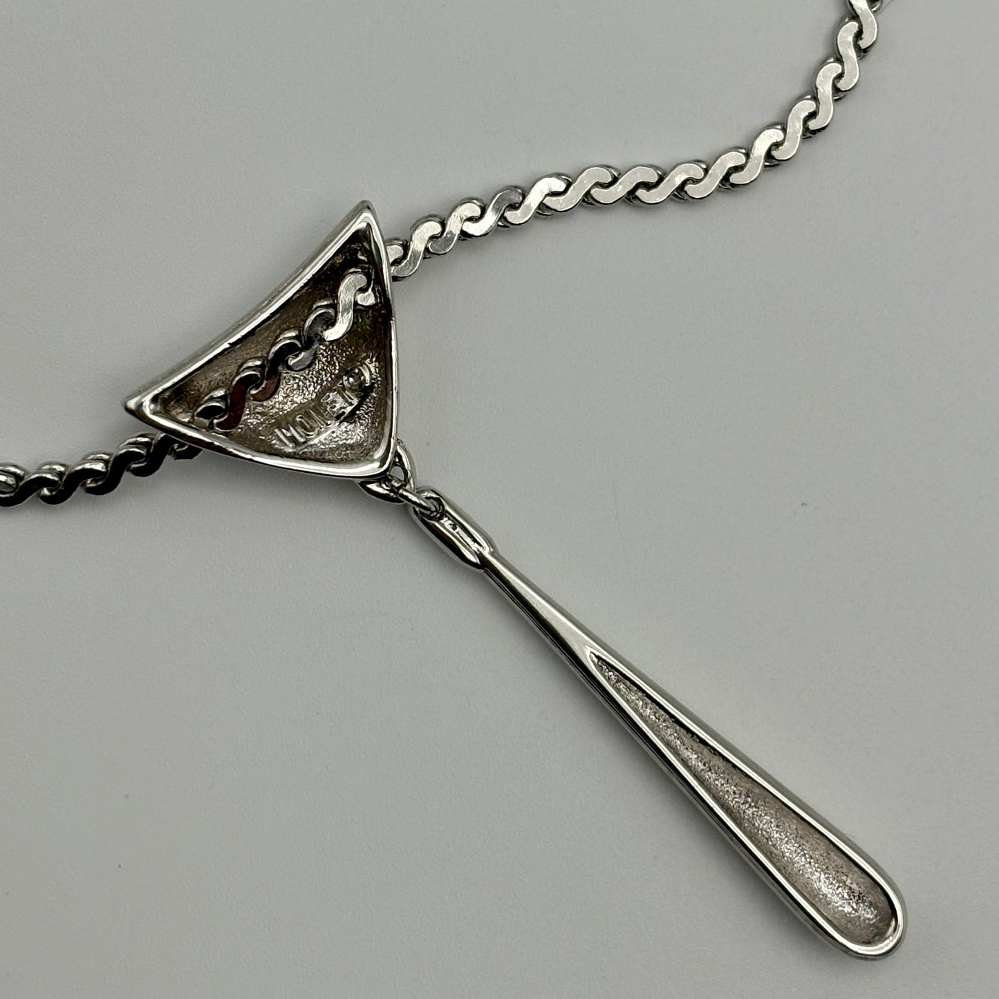 1960s Monet Choker Necklace