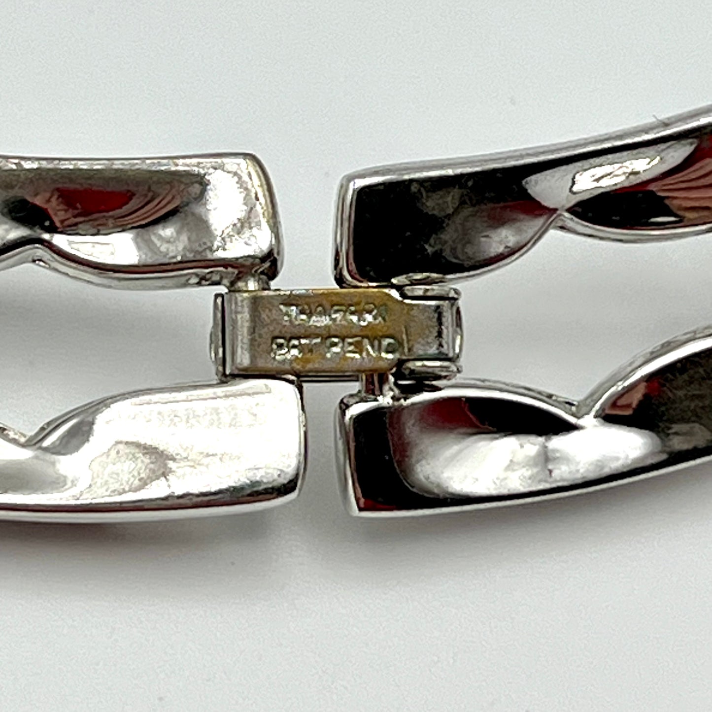 1950s Trifari Patent Pending Choker Necklace
