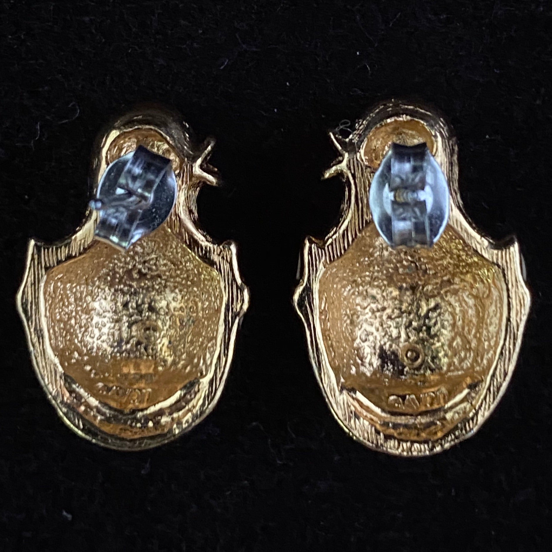 1994 Avon Easter Elegance Earrings - Retro Kandy Vintage