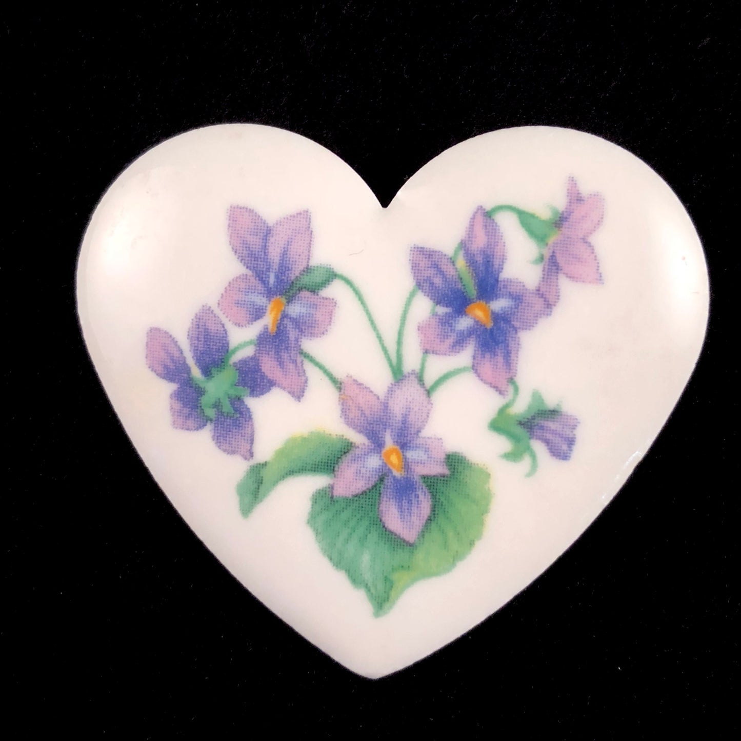 1987 Avon Birthday Bouquet Brooch - Retro Kandy Vintage