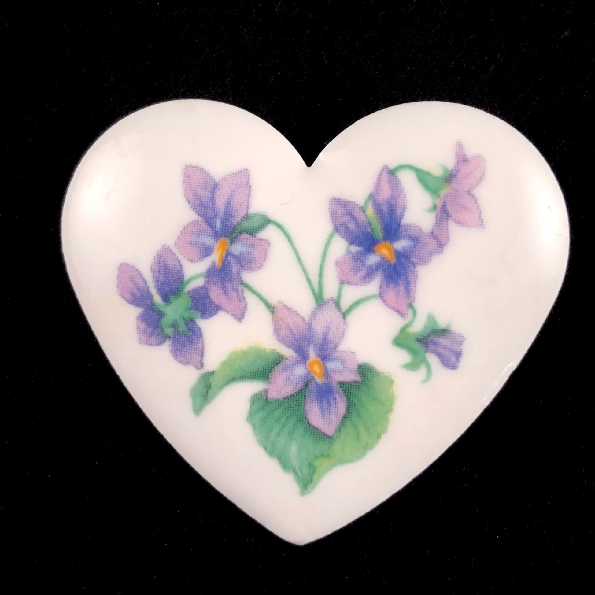 1987 Avon Birthday Bouquet Brooch - Retro Kandy Vintage