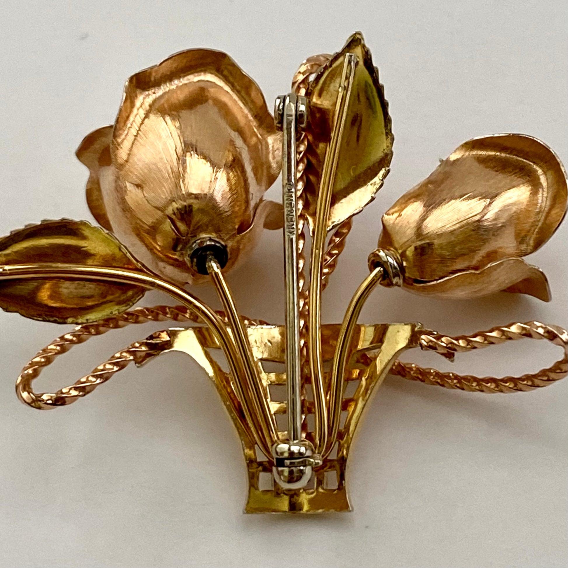 Krementz brooch outlet