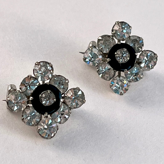 1950s Rhinestone Scatter Pins