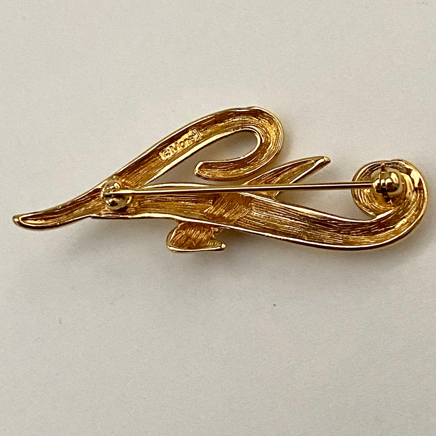 Late 80s/ Early 90s Monet Brooch