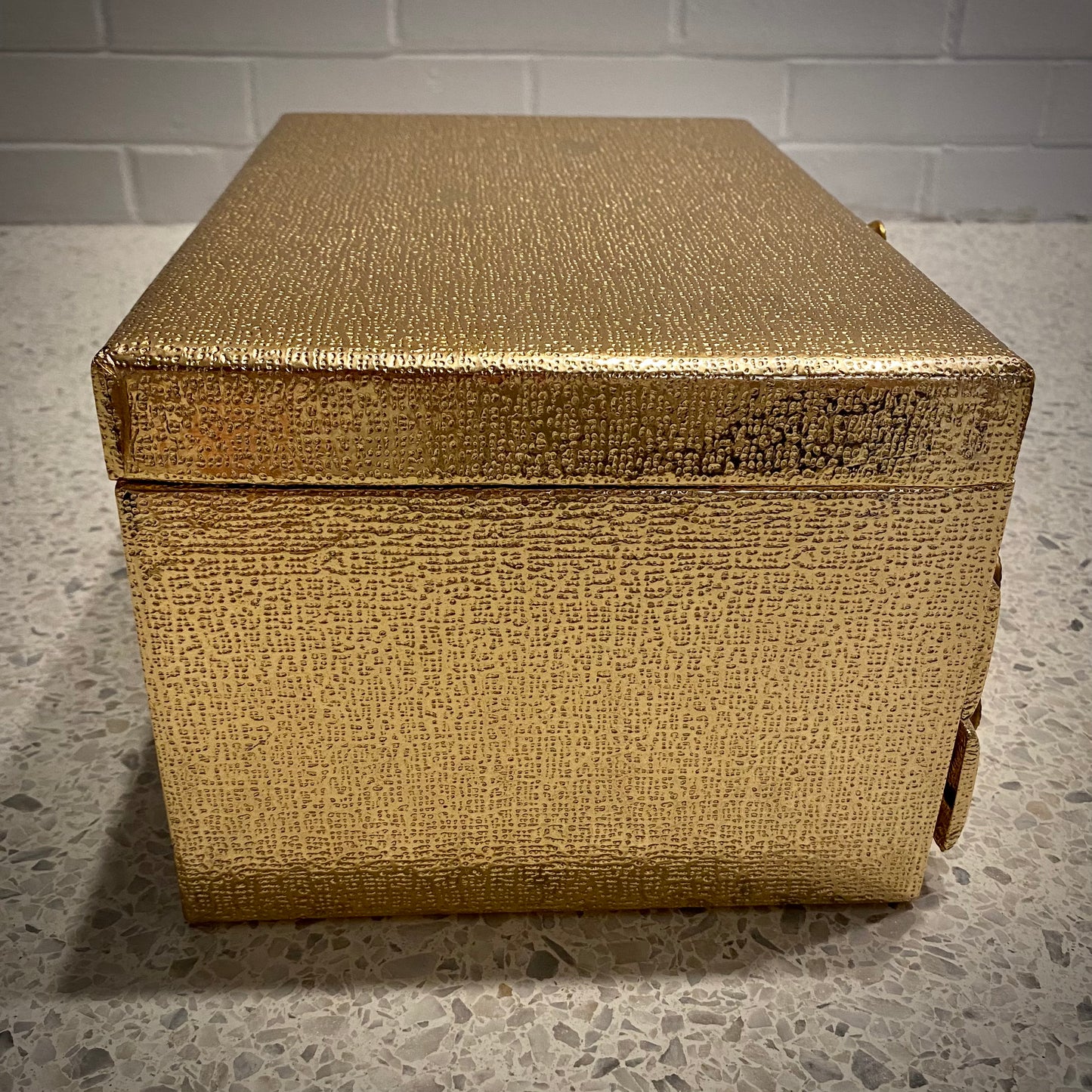 1970s Buxton Jewelry Box