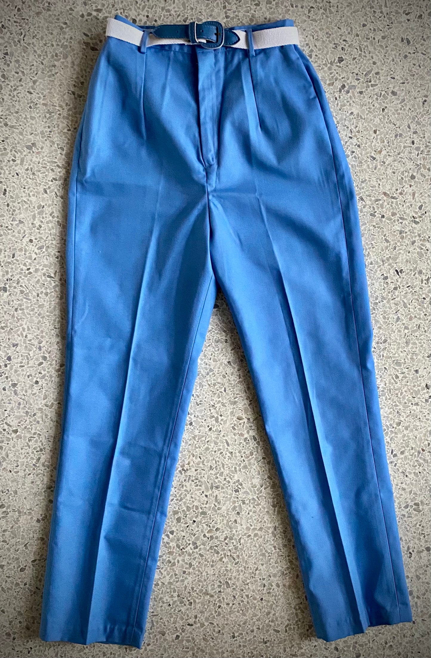 1960s Sears Junior Bazaar Pants With Original Tags