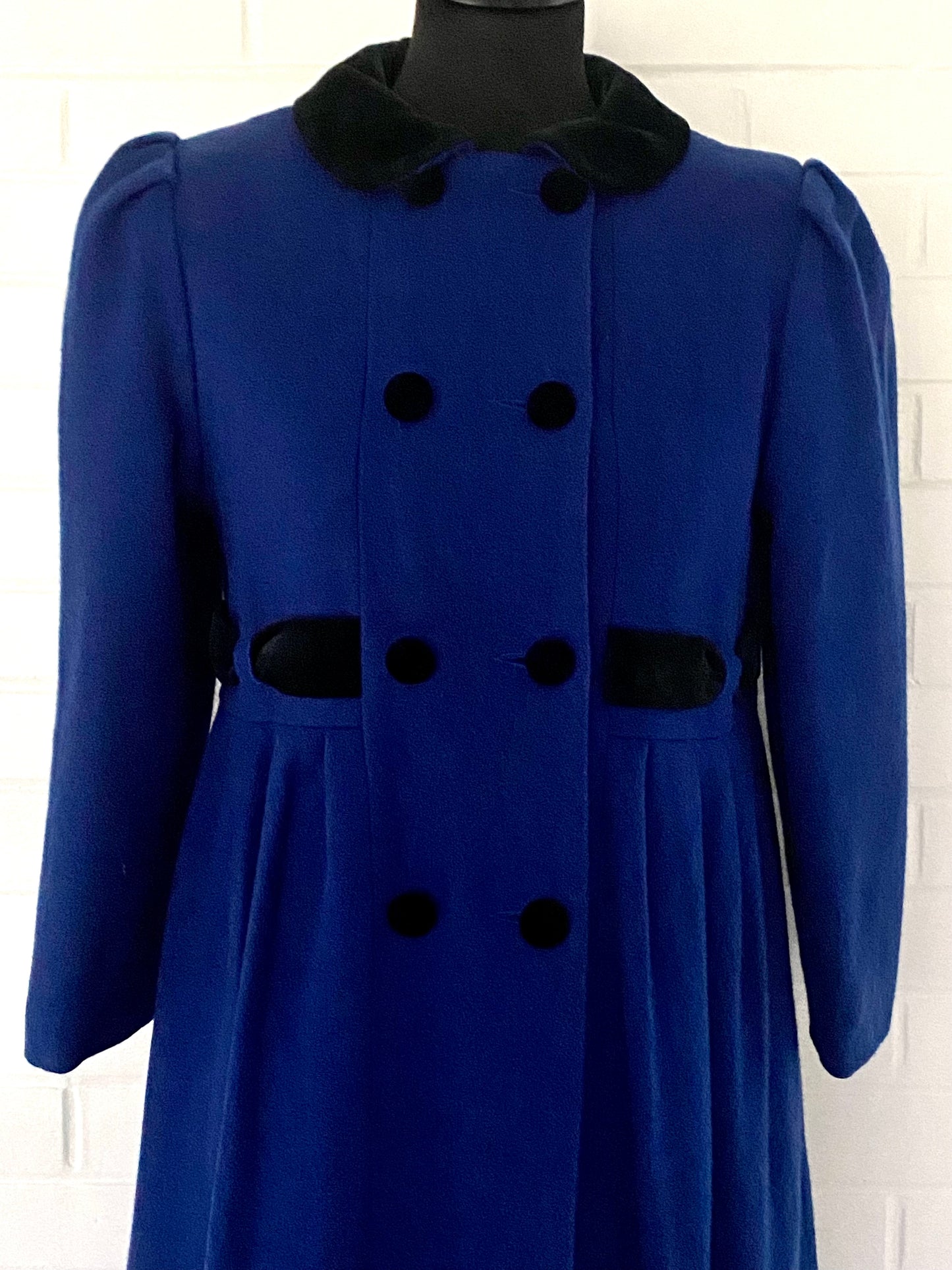 Late 70s/ Early 80s L'il Miss Bobbie Coat