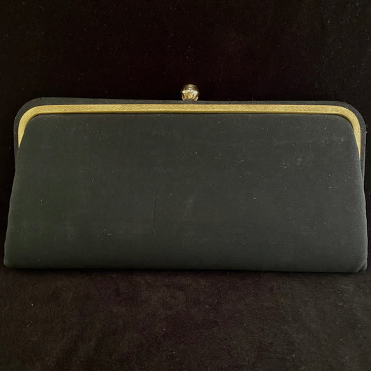 1960s Bobbie Jerome Clutch - Retro Kandy Vintage