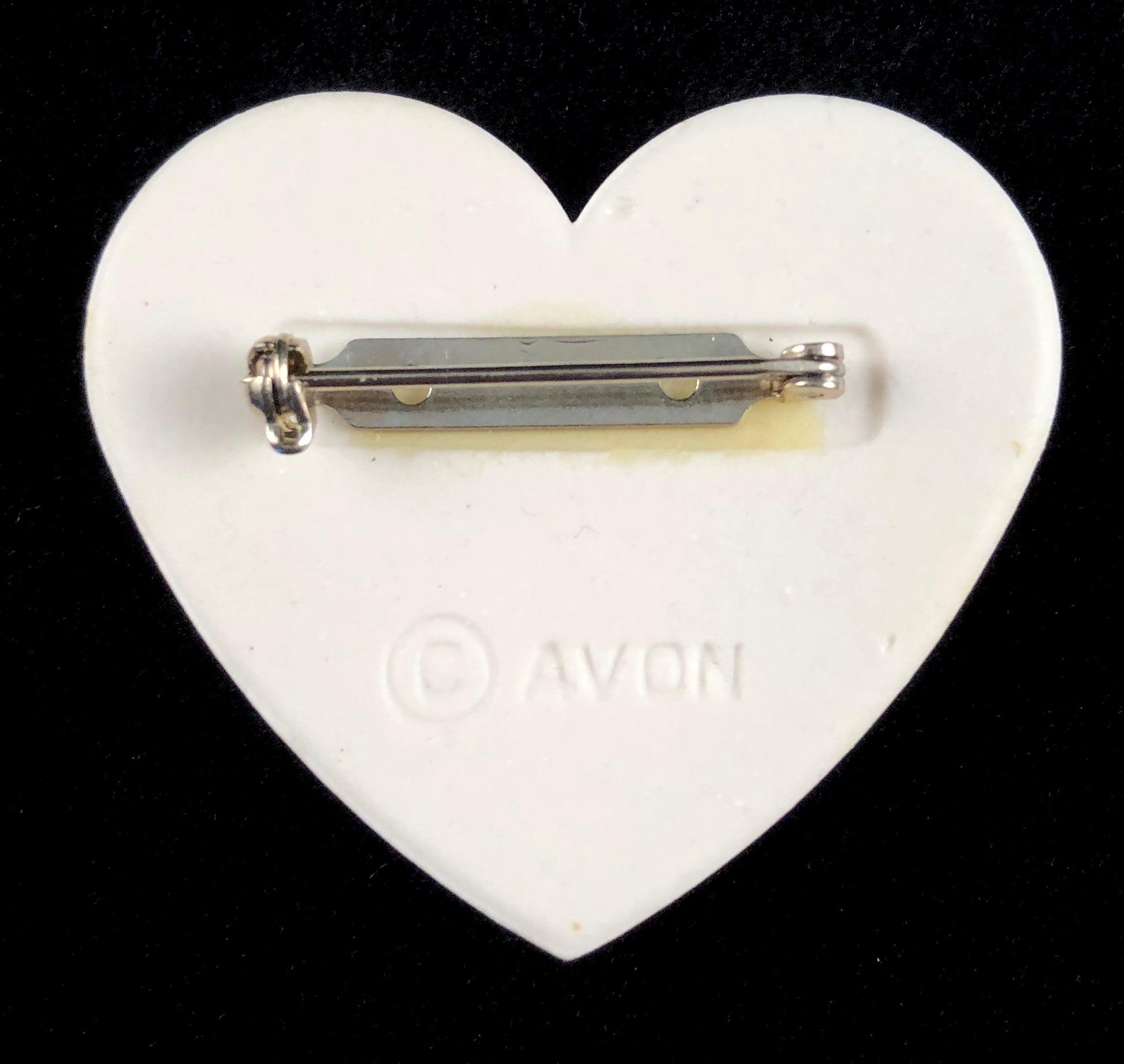 1987 Avon Birthday Bouquet Brooch - Retro Kandy Vintage