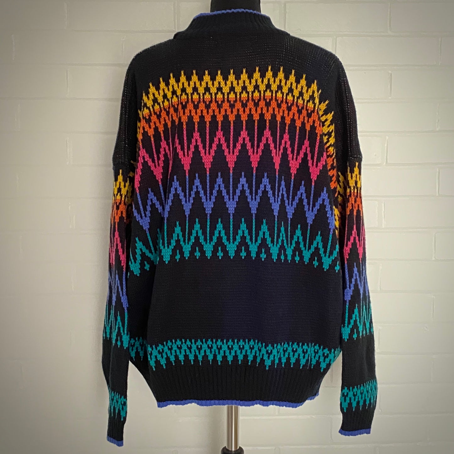 Late 80s/ Early 90s Novelli Sweater