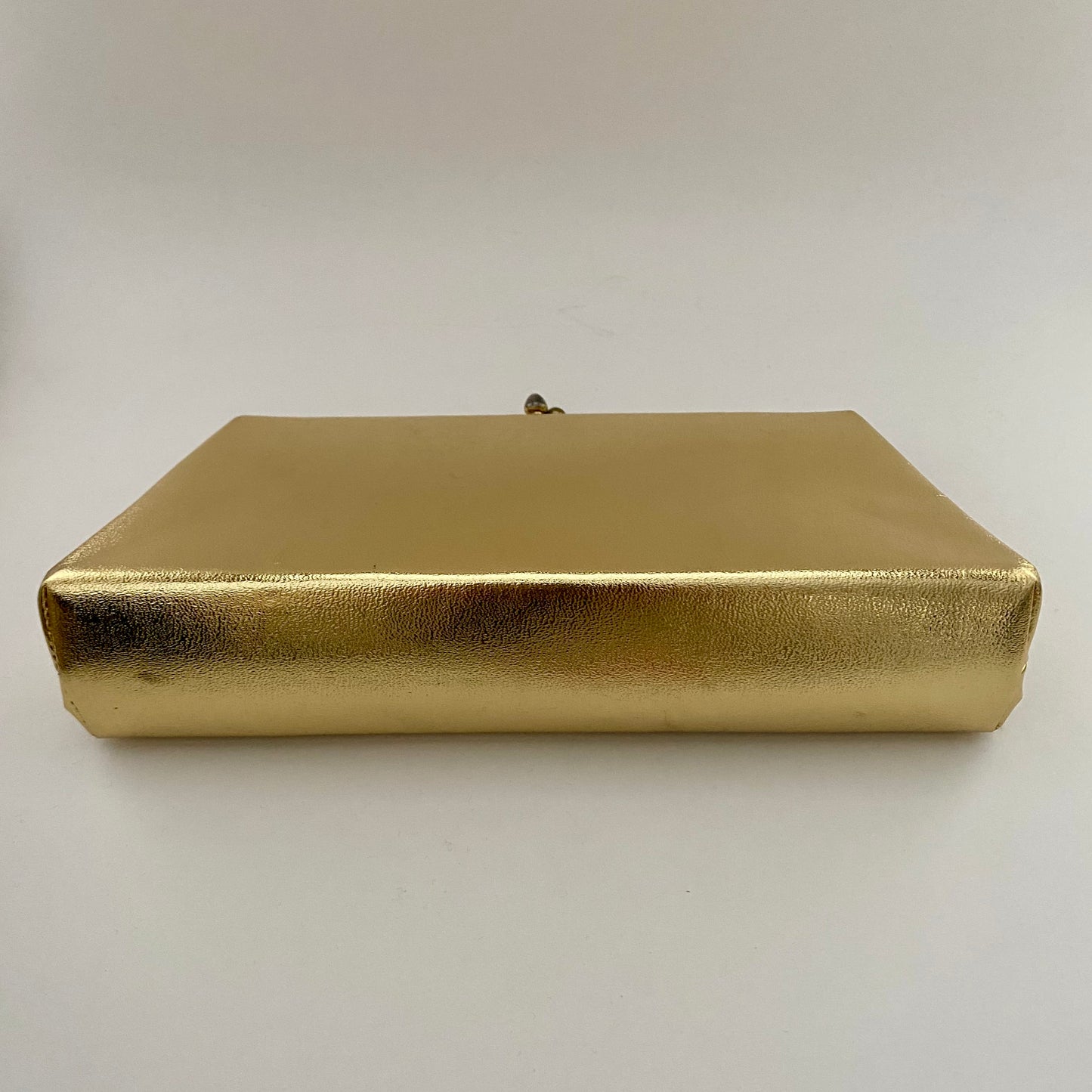 1960s HL Gold Clutch