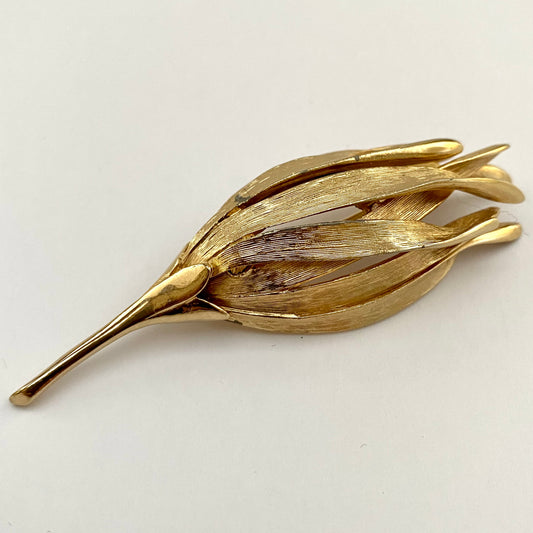 1960s Pastelli Brooch