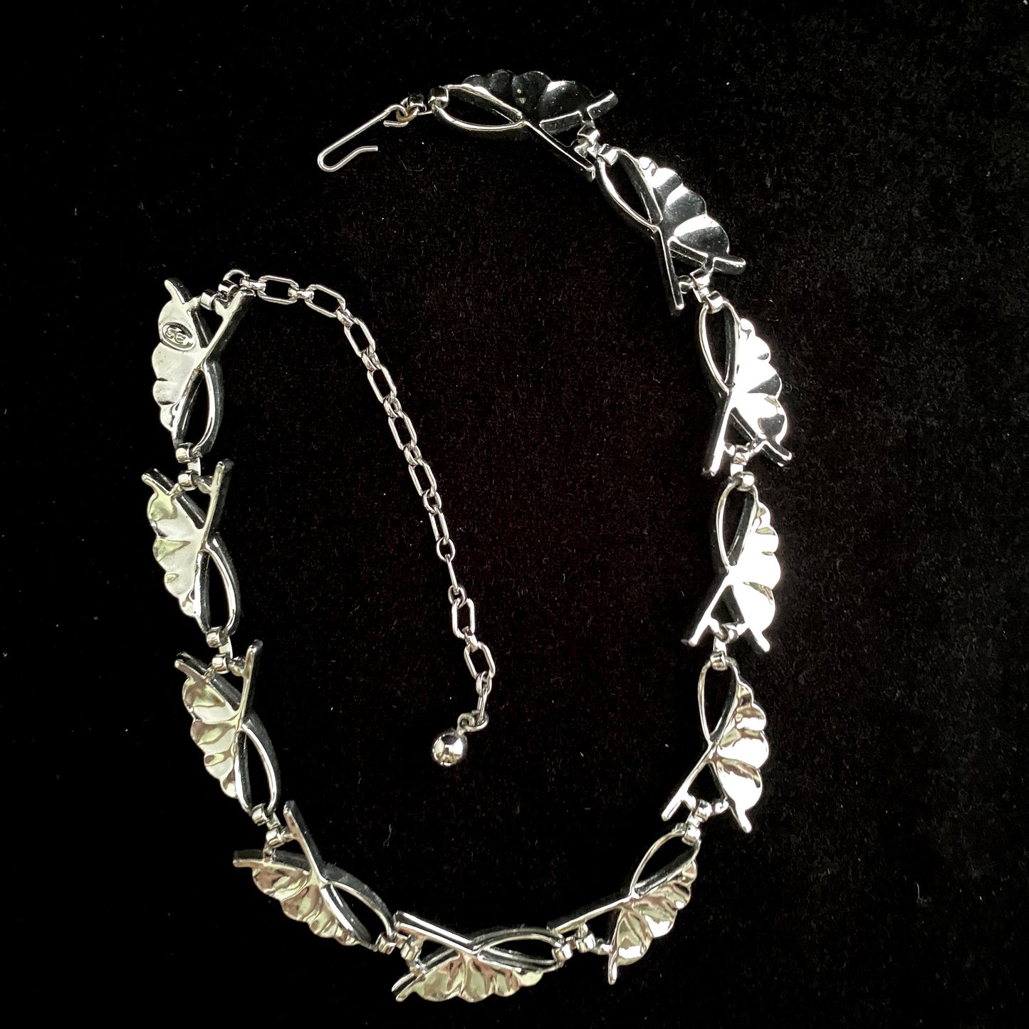 1957 Sarah Coventry Chic Collection Necklace & Earrings
