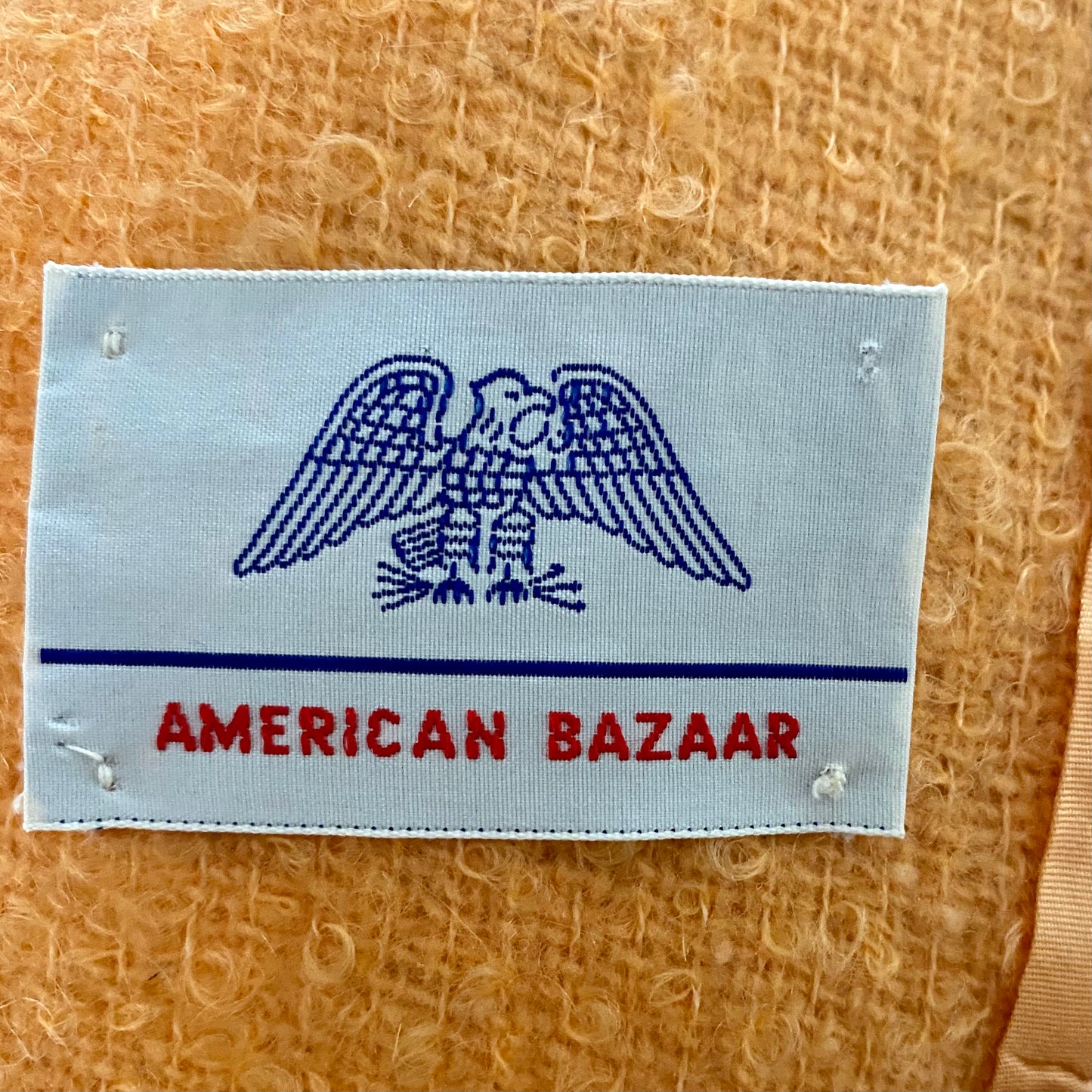 1960s American Bazaar Suit