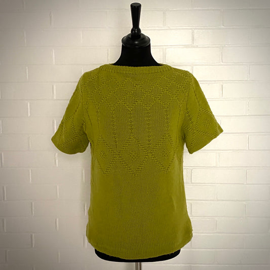 1960s Catalina Short Sleeve Sweater