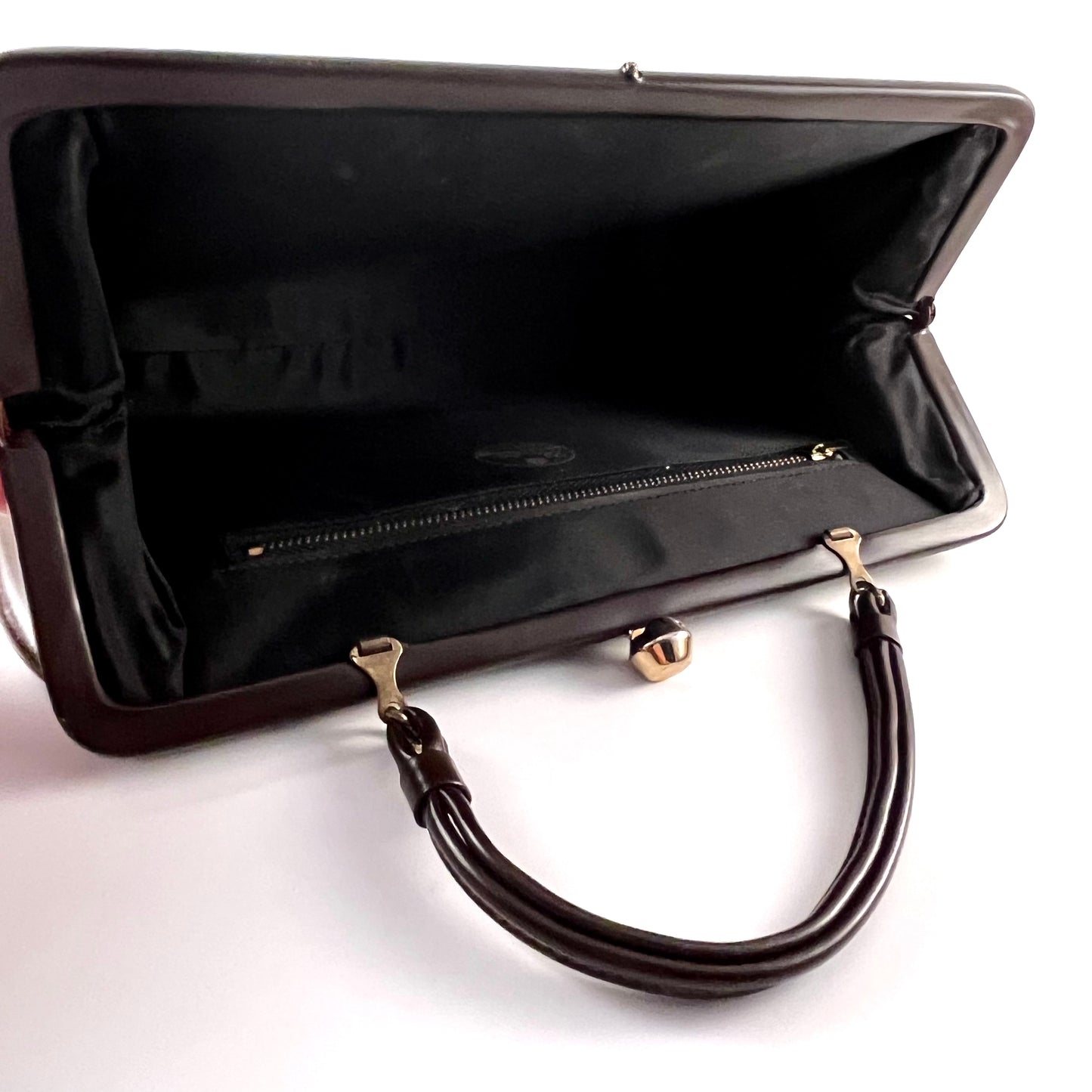 1960s Theodor California Clutch With Optional Handle