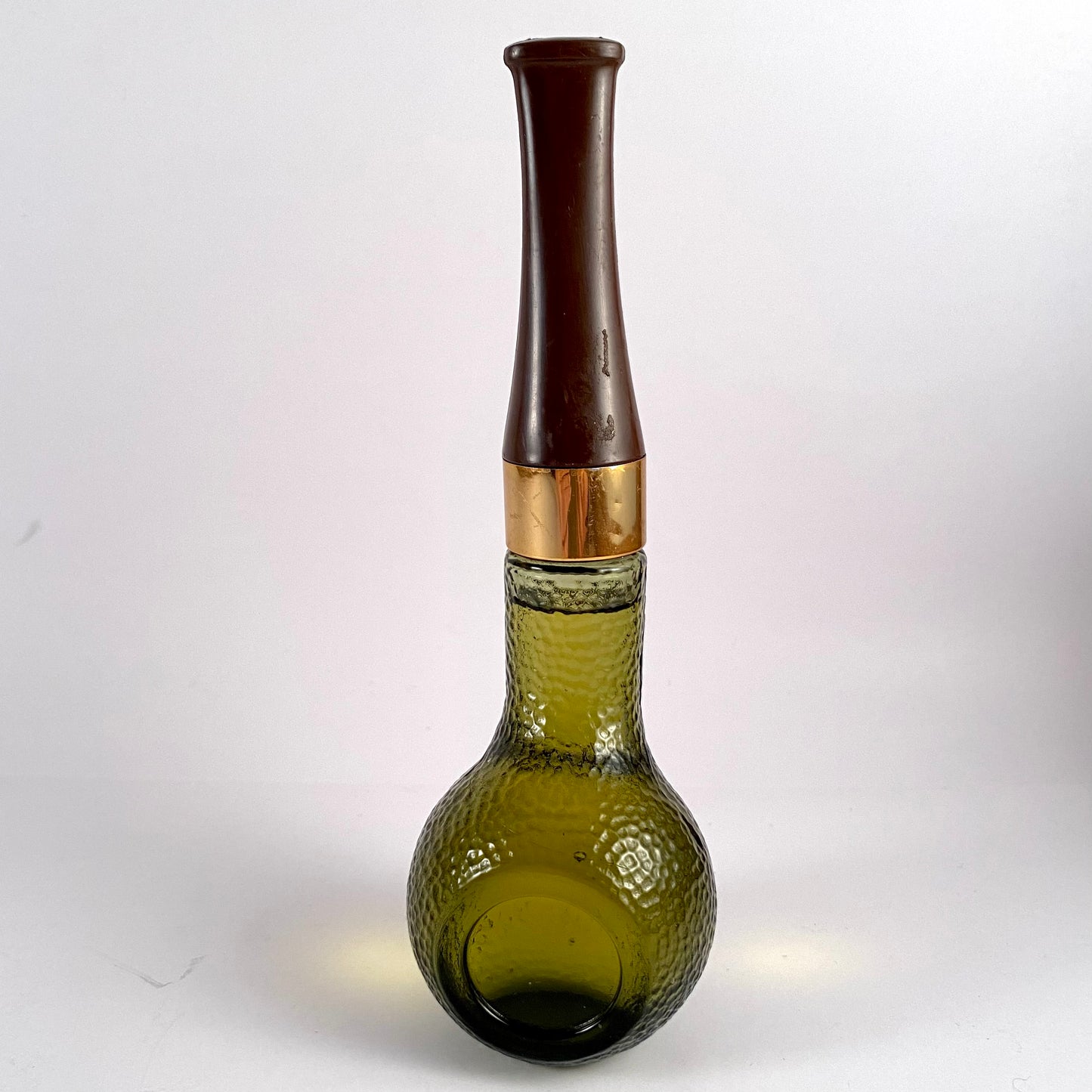 1971-1972 Avon Traditional Tobacco Pipe Bottle- Filled