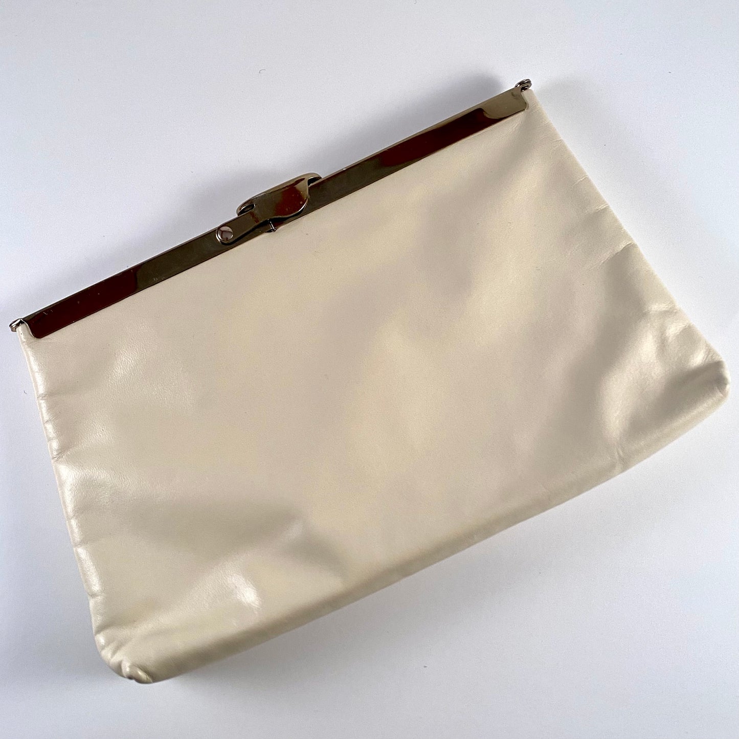 Late 60s/ Early 70s Etra Genuine Leather Clutch