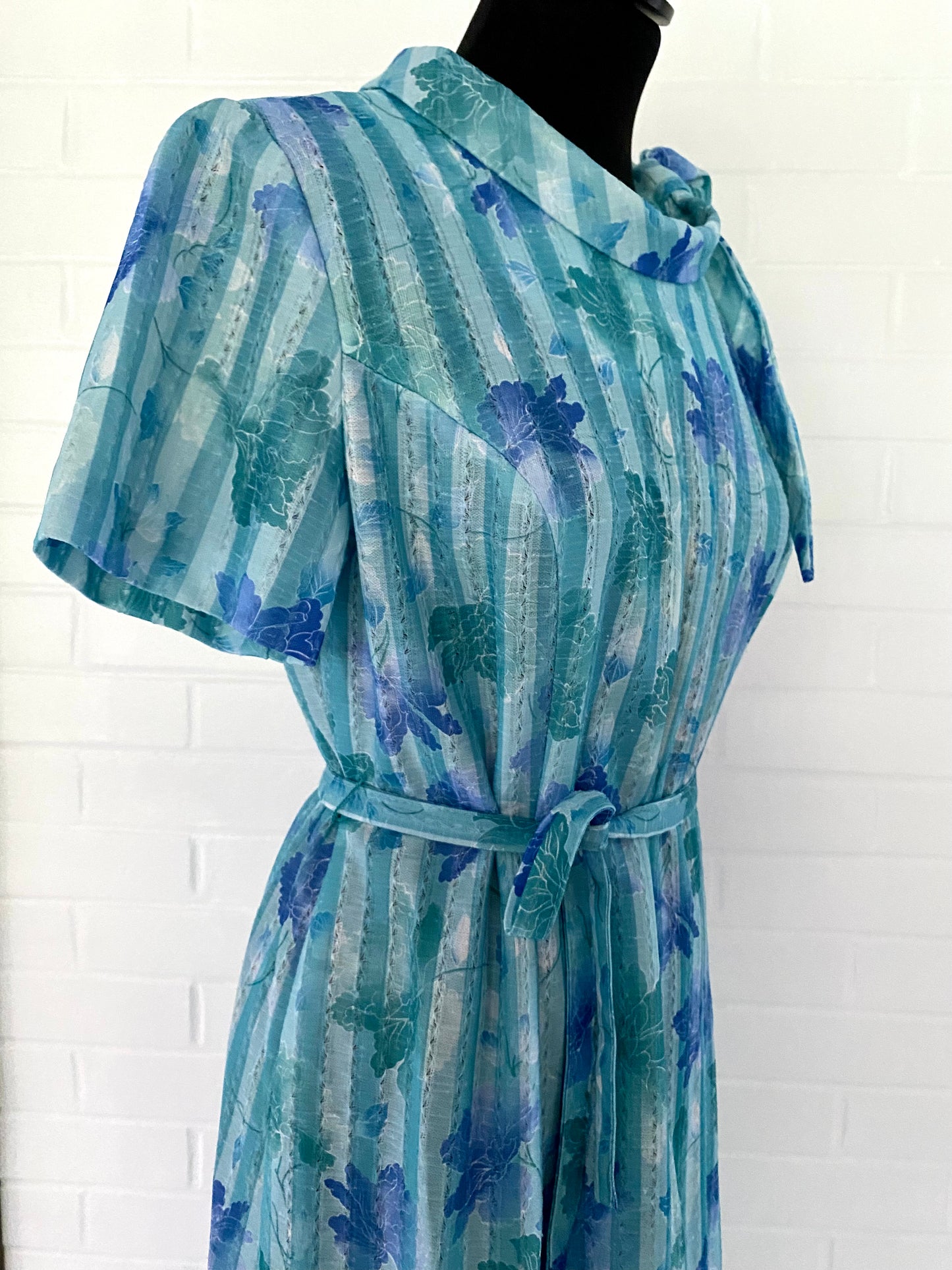 Late 60s/ Early 70s Shift Dress