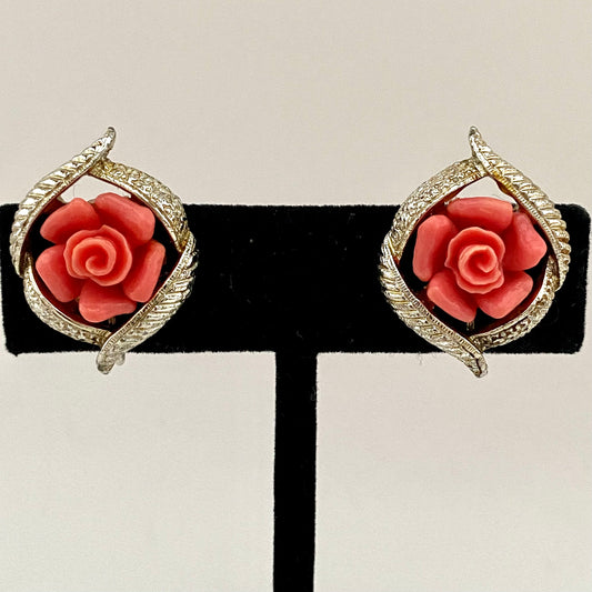 1960s Sarah Coventry Fashion Collection Earrings