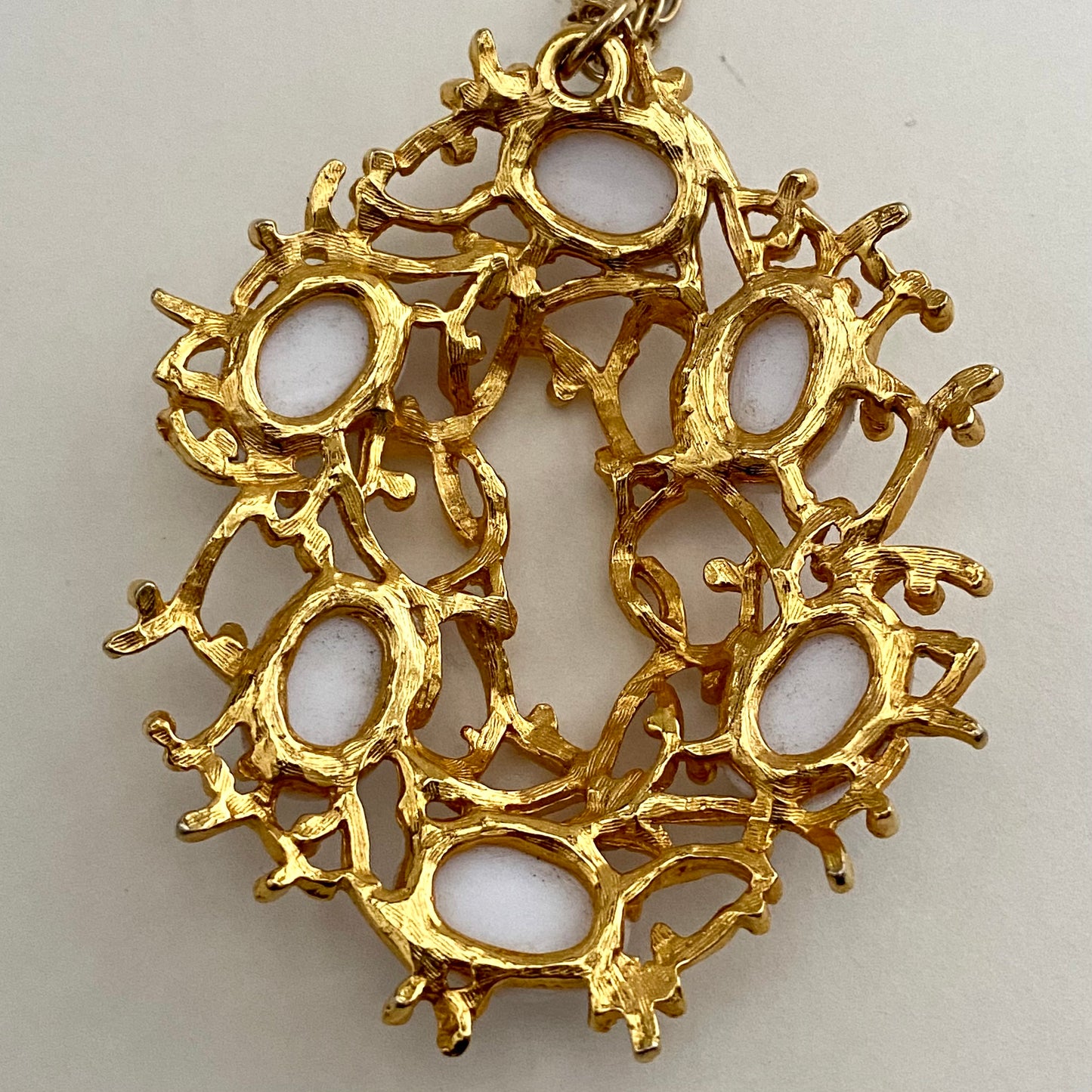 1960s Pendant Necklace