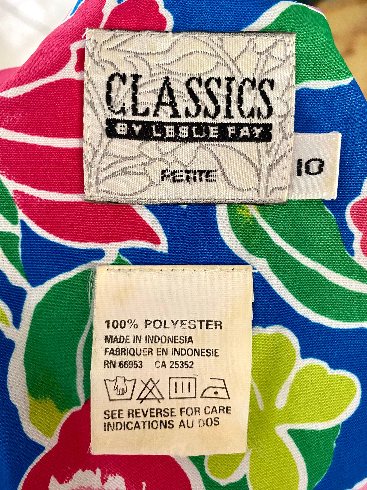 1990s Classics by Leslie Fay Dress