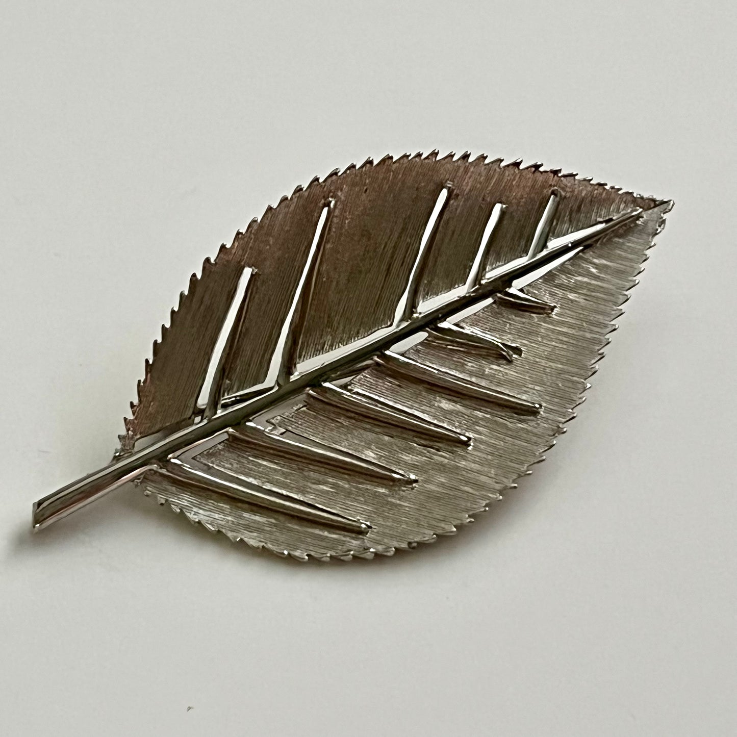 1960s Alan J. Leaf Brooch