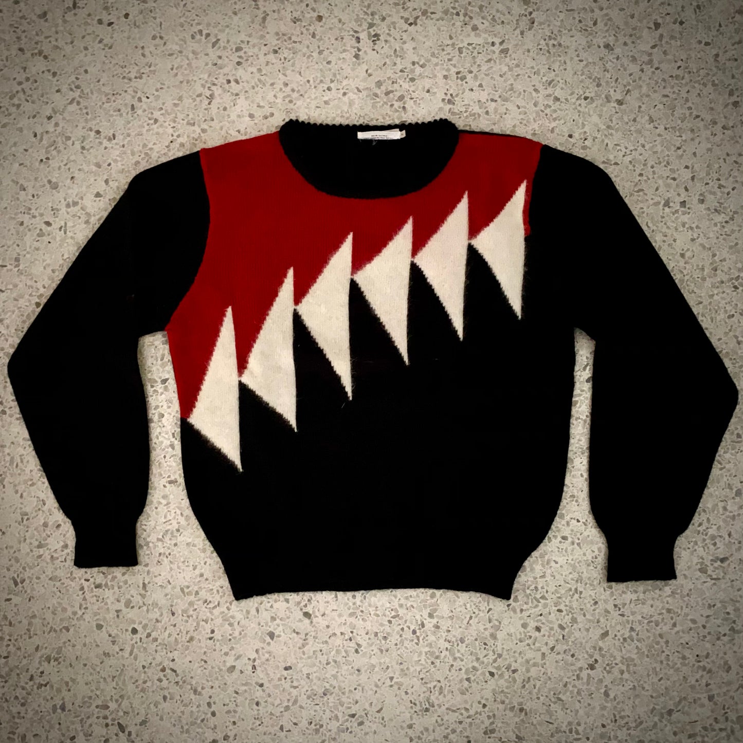 1980s Personal Sweater