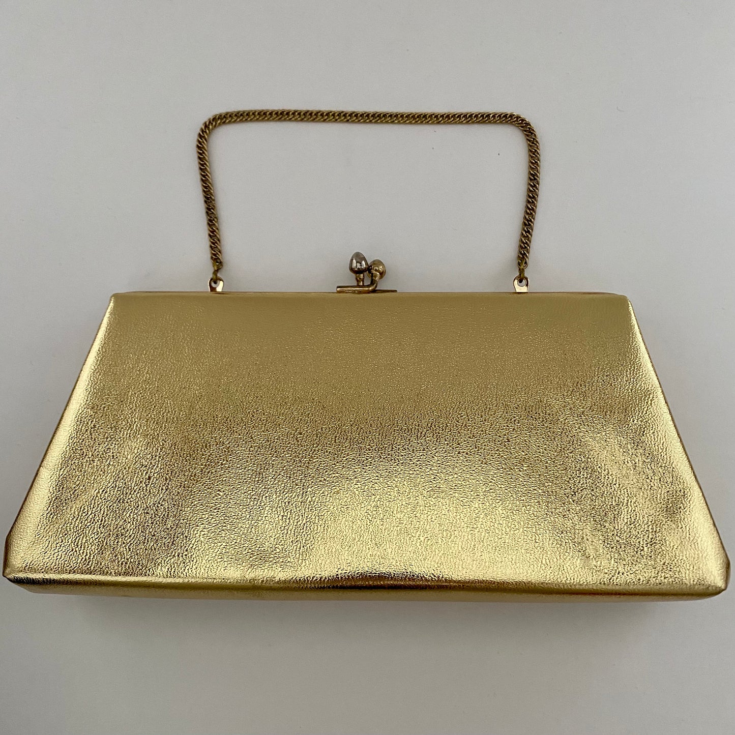 1960s HL Gold Clutch