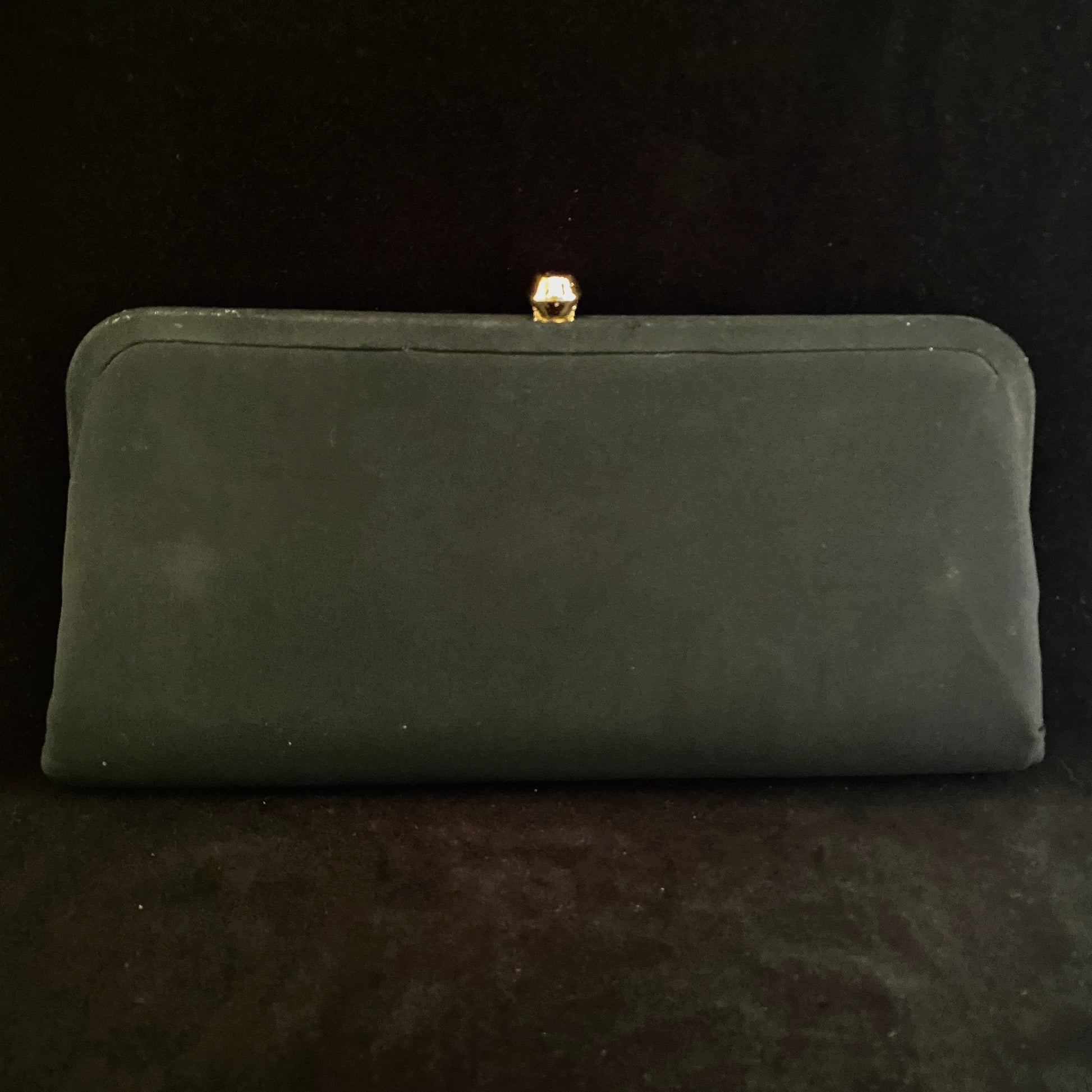 1960s Bobbie Jerome Clutch - Retro Kandy Vintage