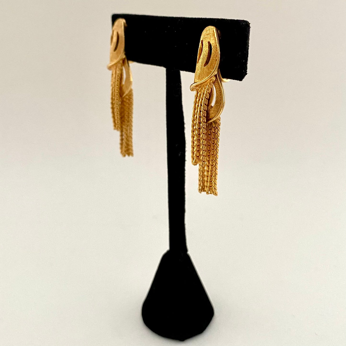 1960s Necklace & Earring Set