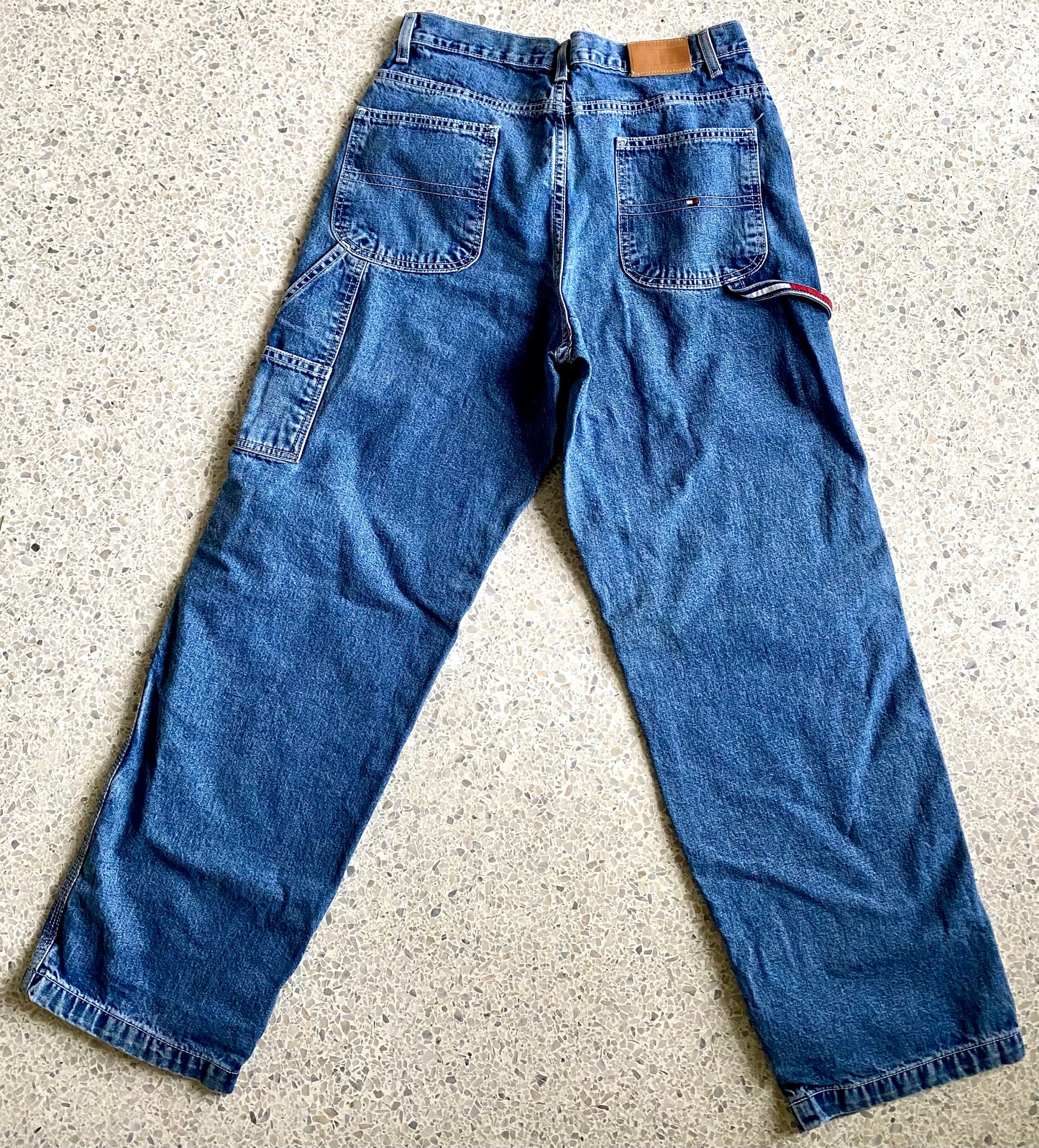 1990s Tommy Hilfiger Jeans