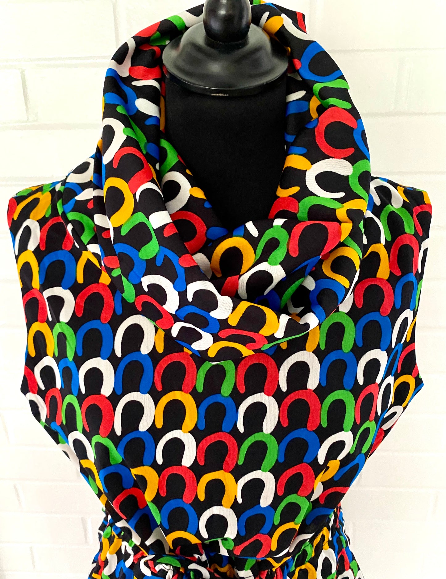 Late 60s/ Early 70s Alex Colman Sportswear Blouse