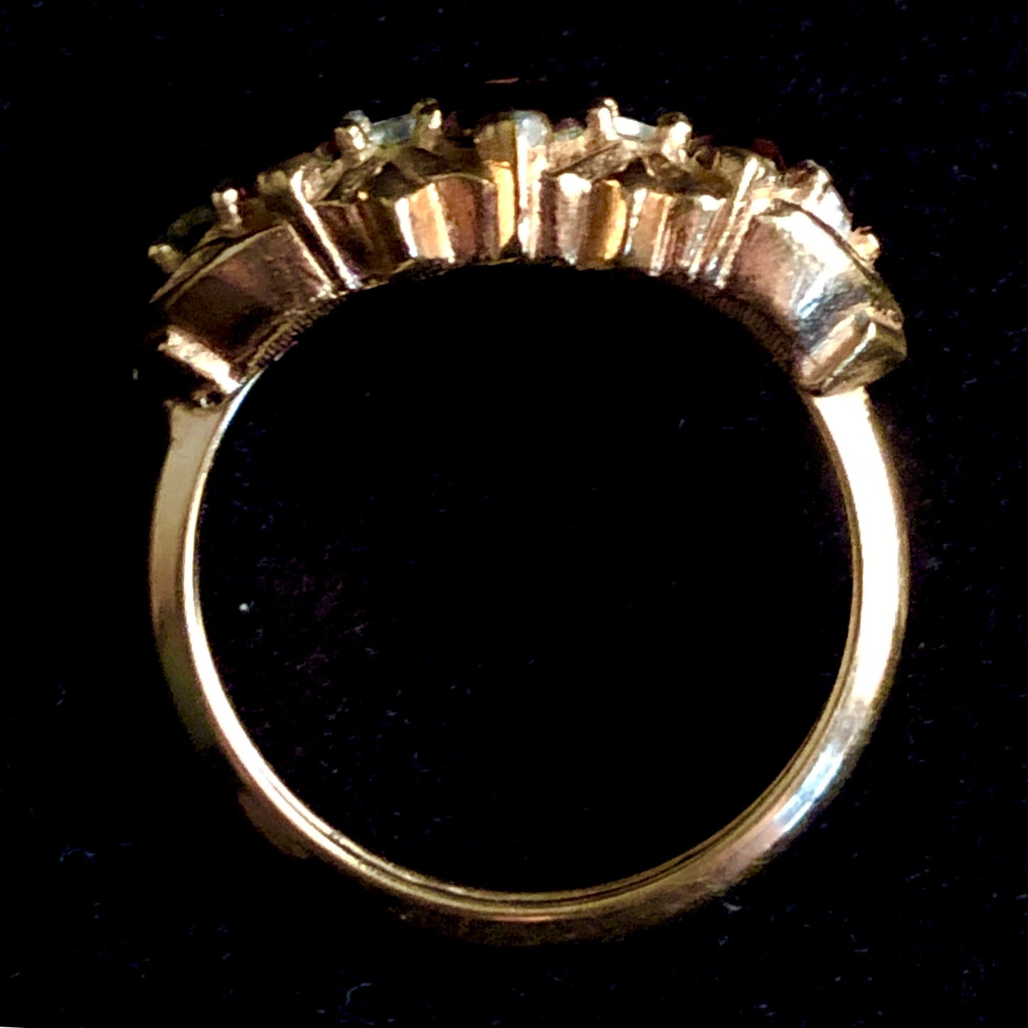 1973 Avon Royal Occasion Ring - Retro Kandy Vintage