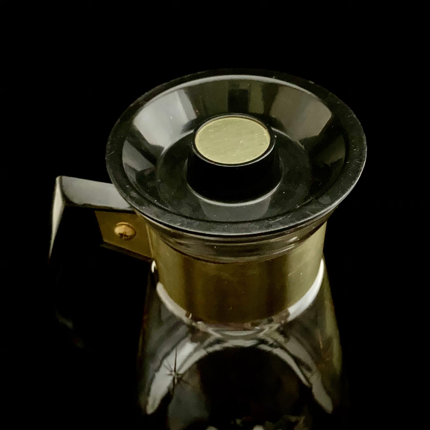 1950s Corning 6 Cup Coffee Carafe