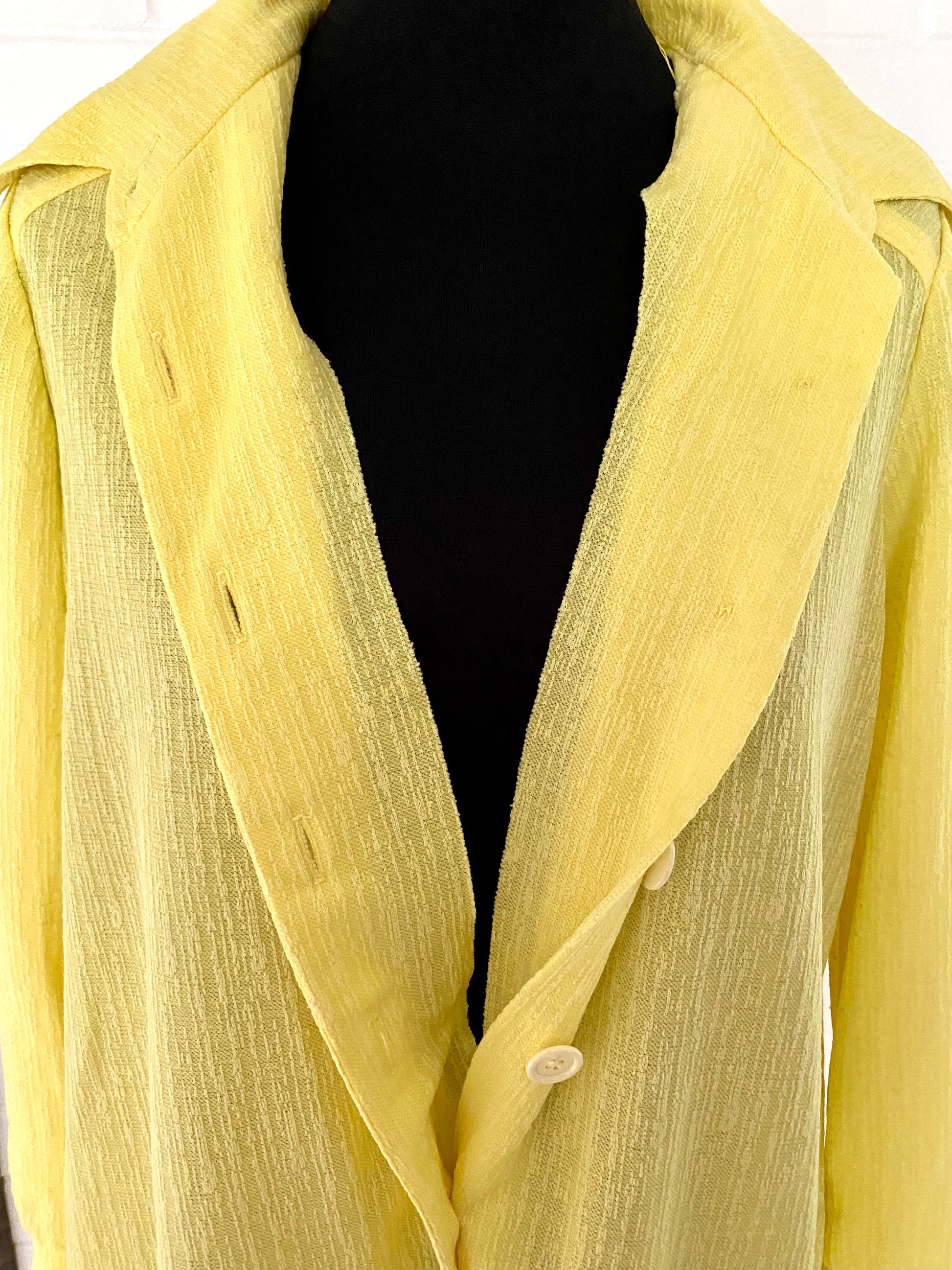 tent dress 60s Late 60s/ Early 70s Kay Windsor Tent Dress