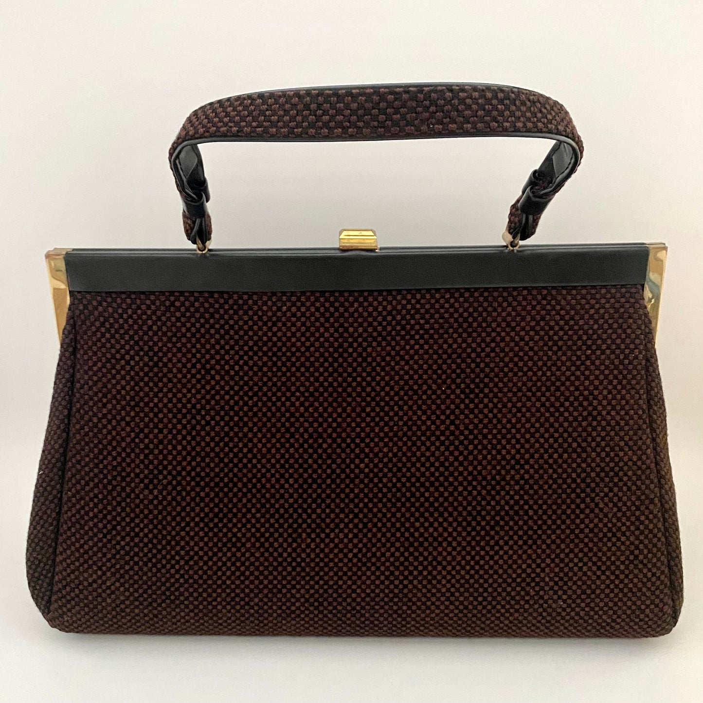 Late 50s/ Early 60s Scotch Mist Handbag