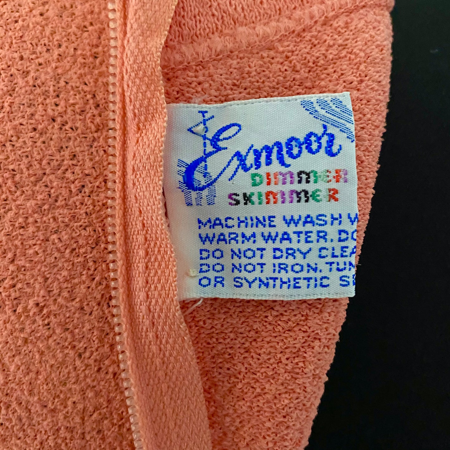 Late 50s/ Early 60s Exmoor Dimmer Skimmer Sweater