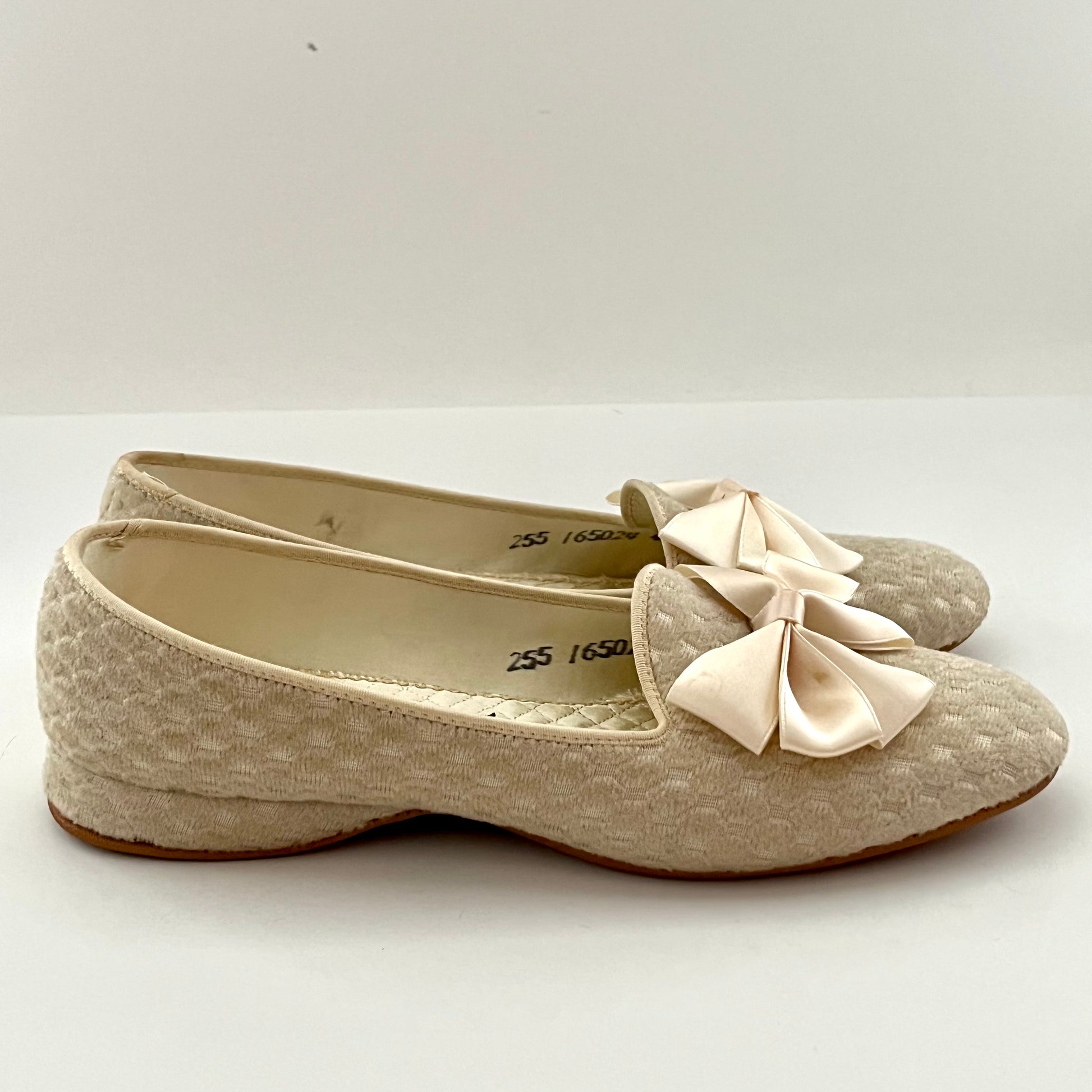 1960s Daniel Green Comfy Slippers Unworn Retro Kandy Vintage