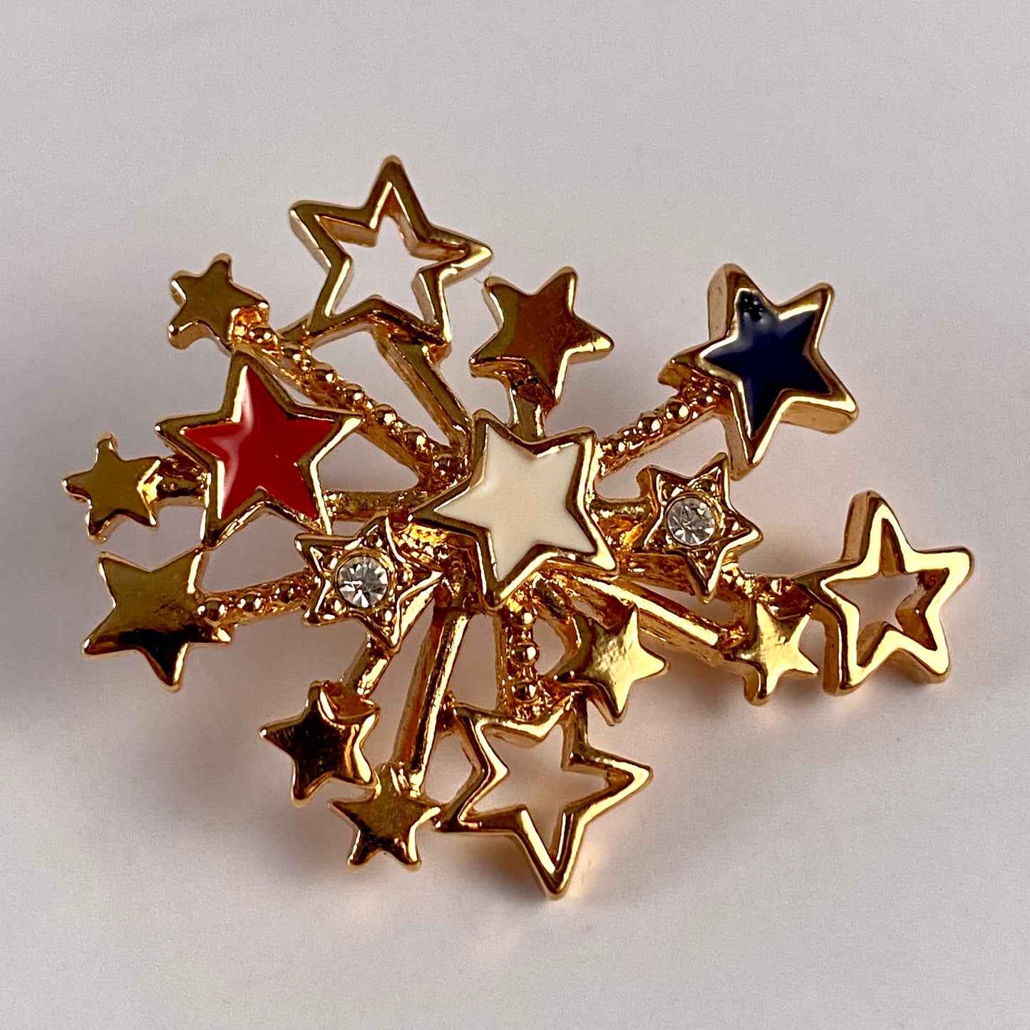 1996 Avon American Stars Tac Pin