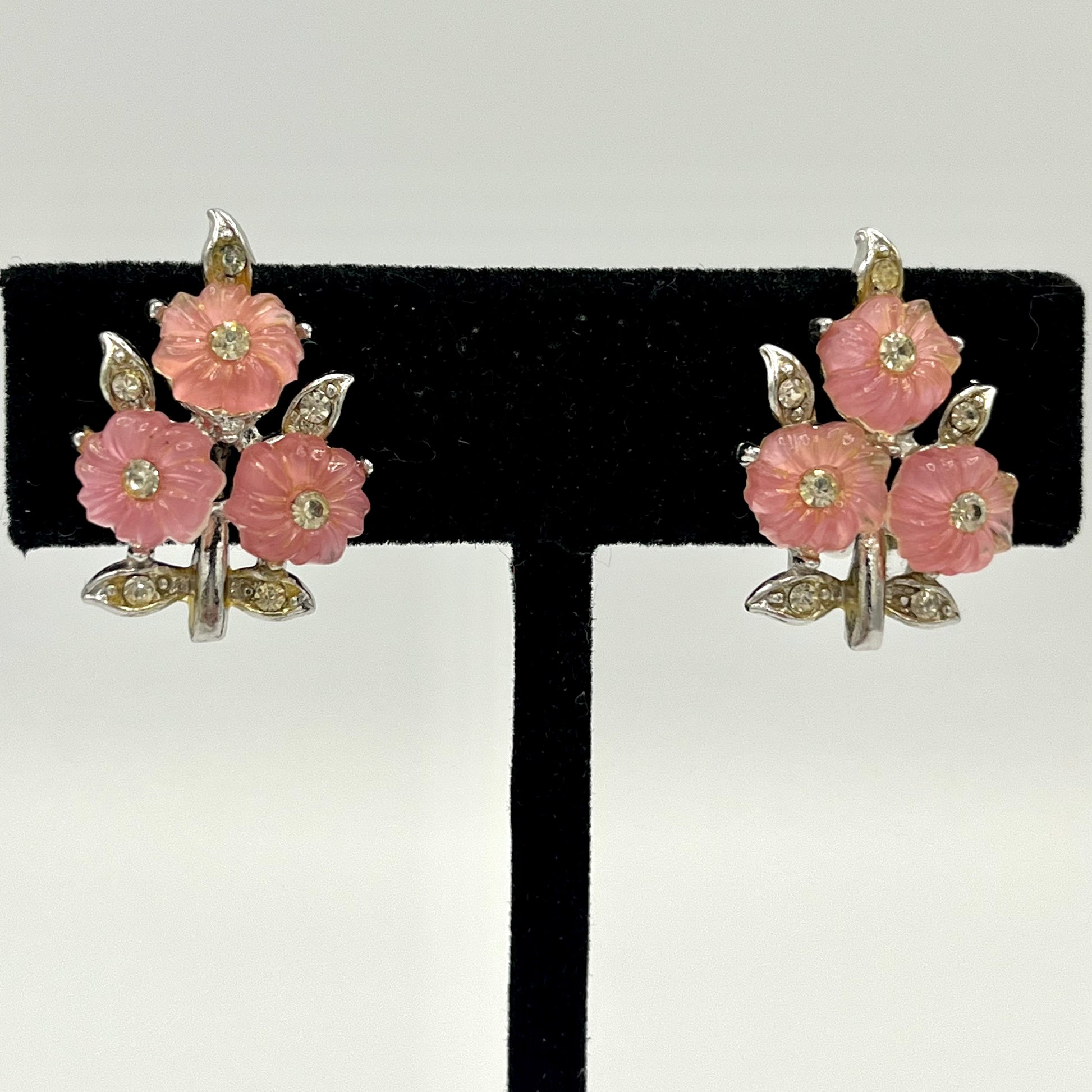 60s flower earrings deals