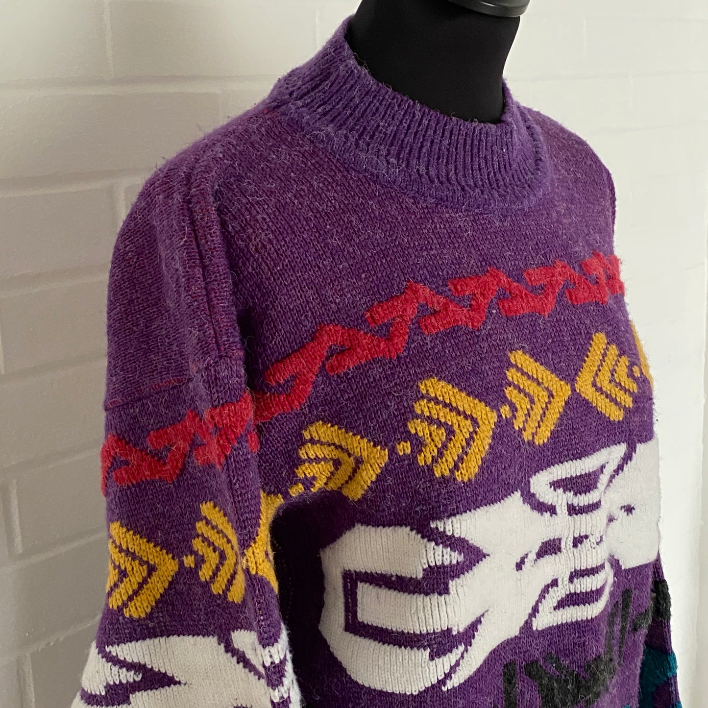 Late 80s/ Early 90s Keren Sweater
