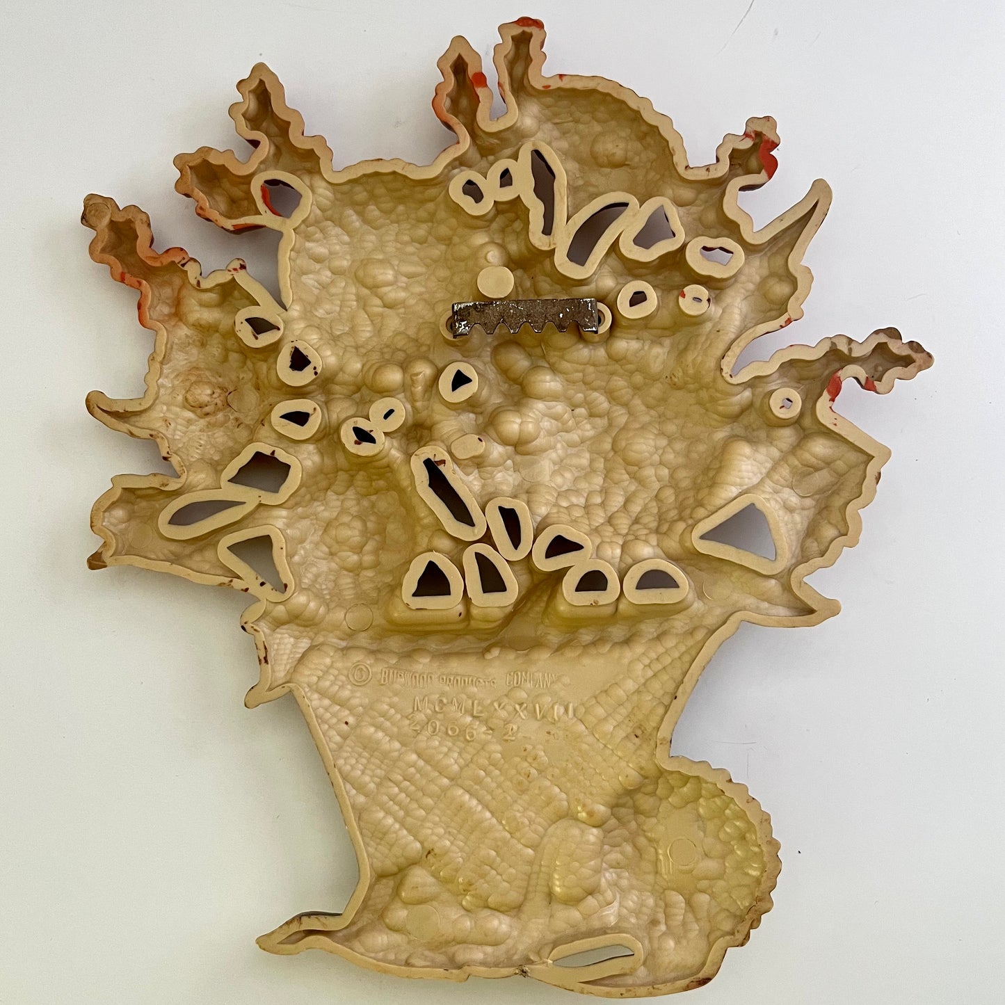 1977 Burwood Wall Decor Autumn Floral Wall Plaques