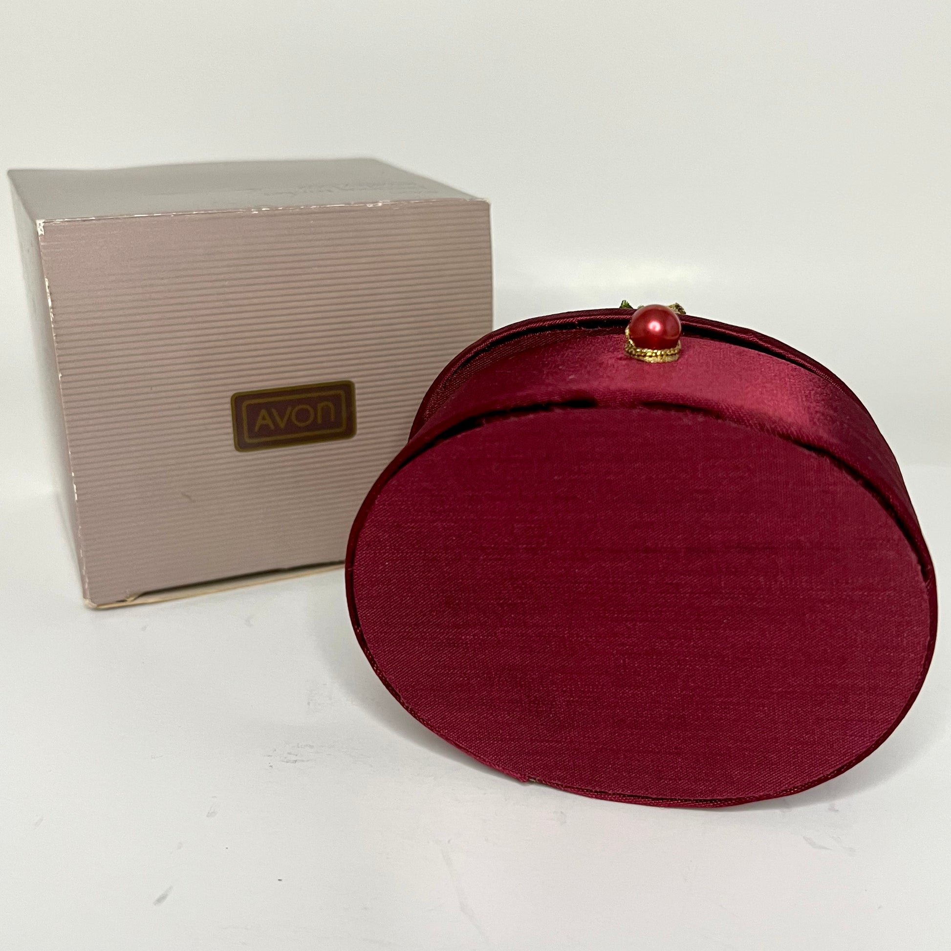Avon jewelry box on sale