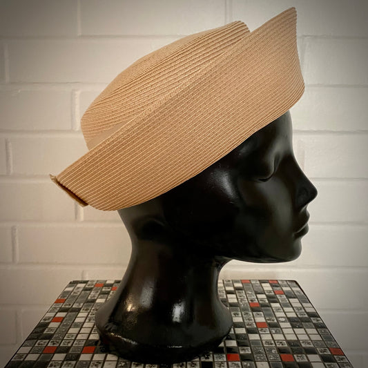 Late 50s/ Early 60s An Original By Dayne Breton Hat