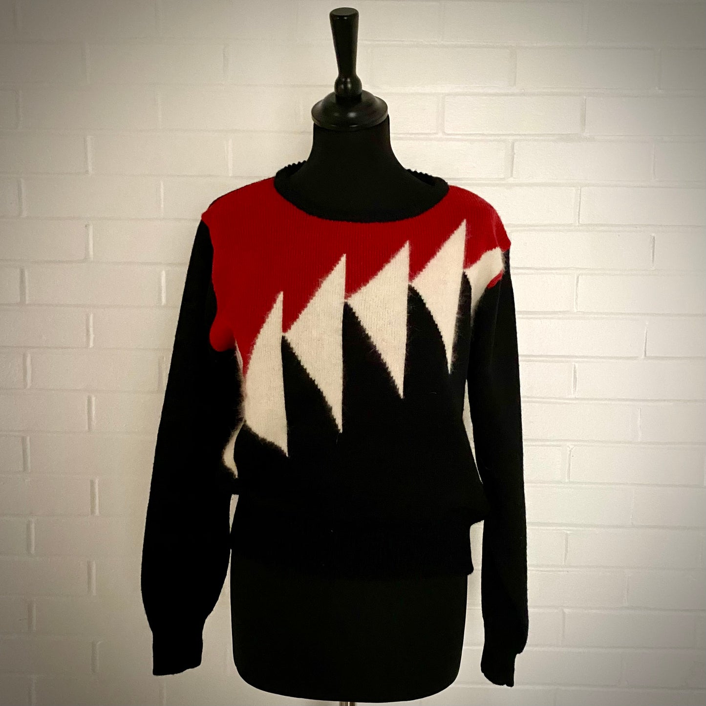 1980s Personal Sweater