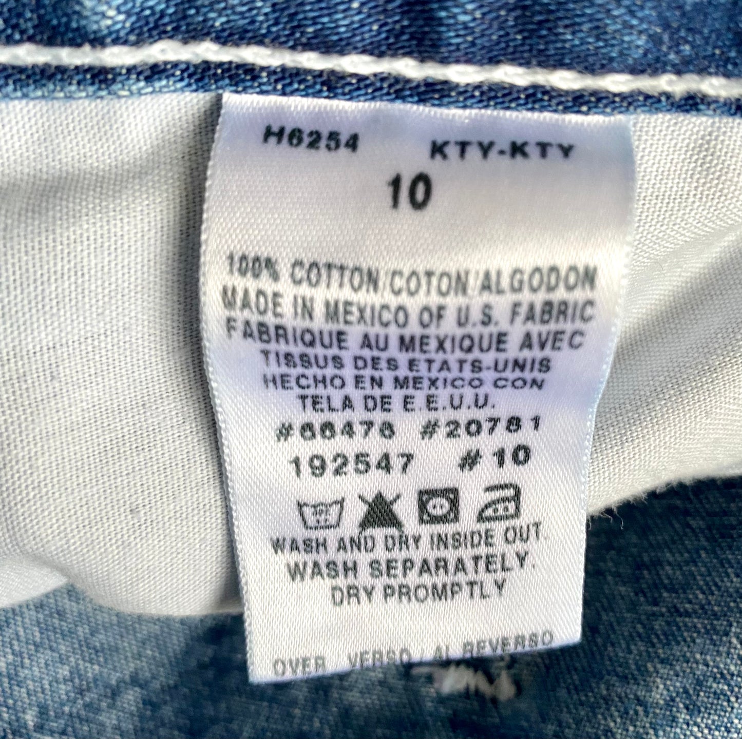 1990s Tommy Hilfiger Jeans