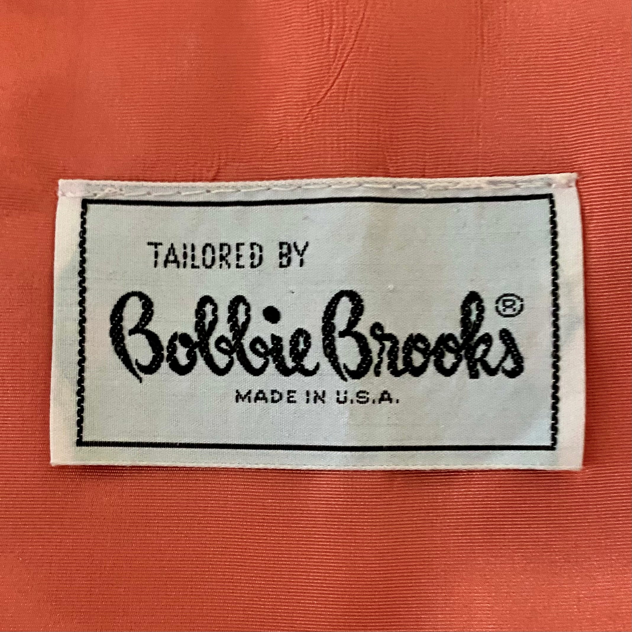 BOBBIE BROOKS vintage pant BELL BOTTOMS from the early 70's BUTTON FLY size  7/9 | eBay