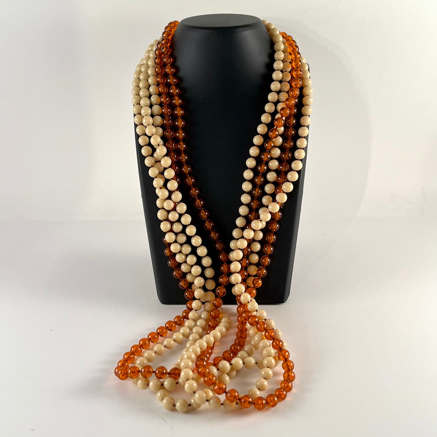 Late 60s/ Early 70s Bead Necklace