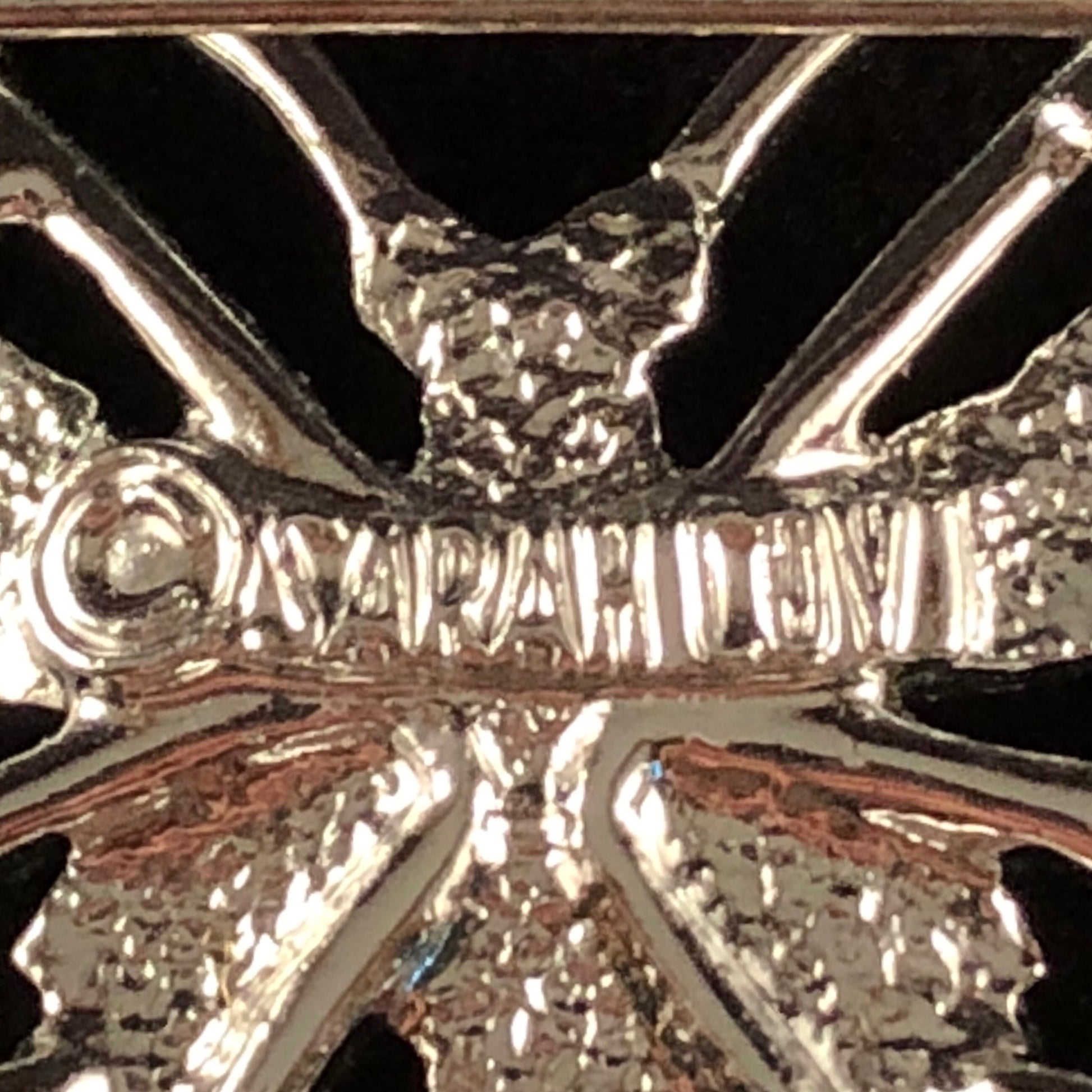 1971 Sarah Coventry Madam Butterfly Silver Brooch - Retro Kandy Vintage